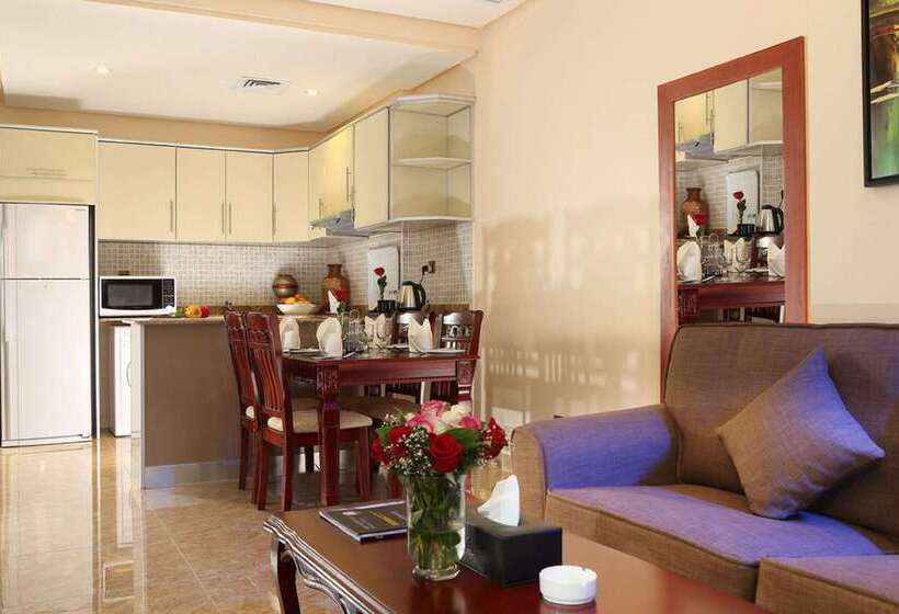 هتل Best Western Plus Salmiya