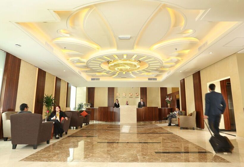 هتل Best Western Plus Salmiya