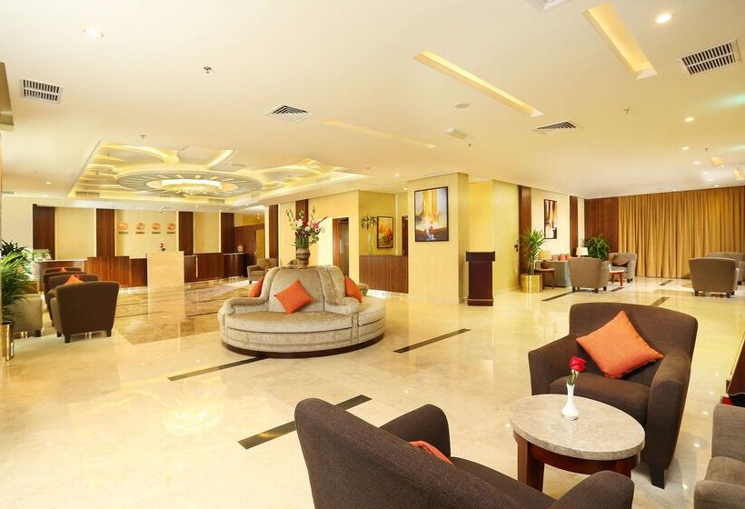 هتل Best Western Plus Salmiya