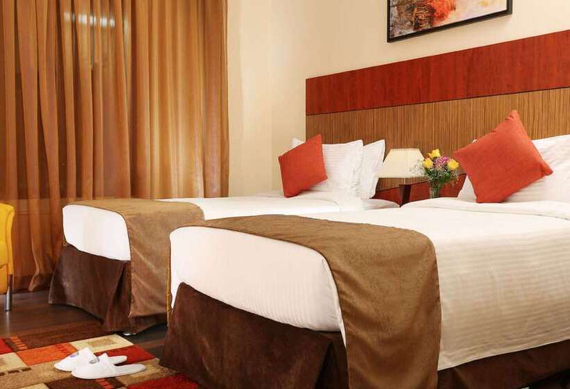 هتل Best Western Plus Salmiya