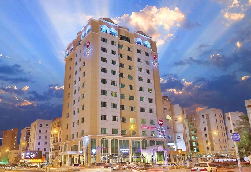 هتل Best Western Plus Salmiya
