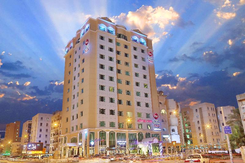 هتل Best Western Plus Salmiya