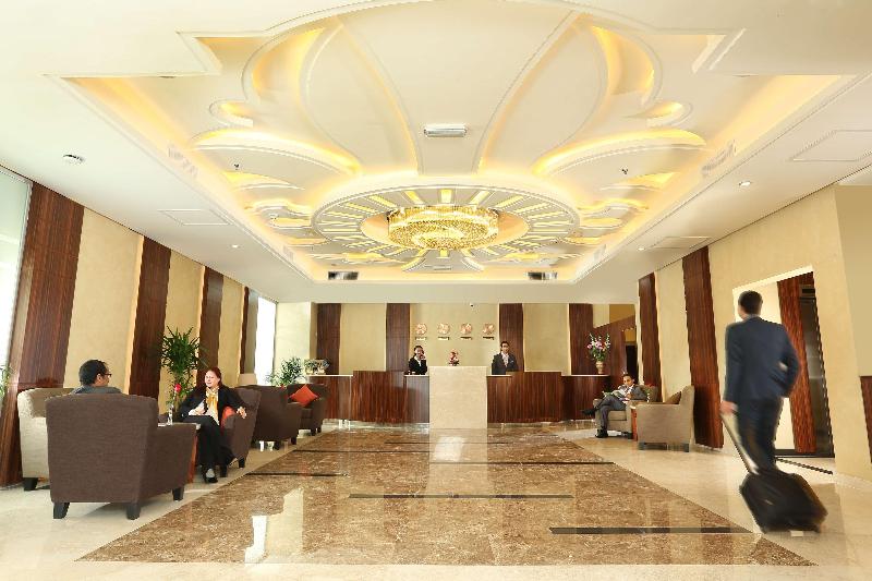 هتل Best Western Plus Salmiya