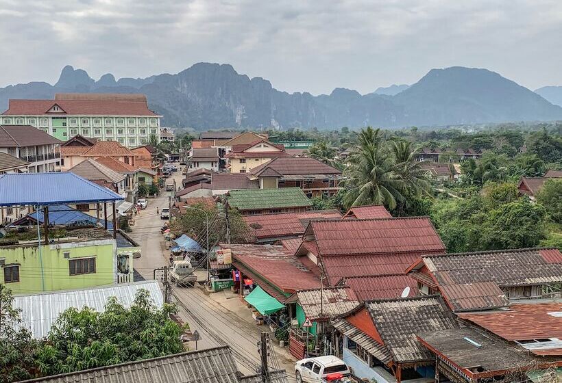 酒店 Bountang Mountain View Riverside