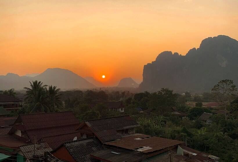 酒店 Bountang Mountain View Riverside