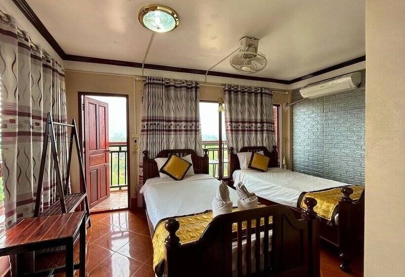 酒店 Bountang Mountain View Riverside