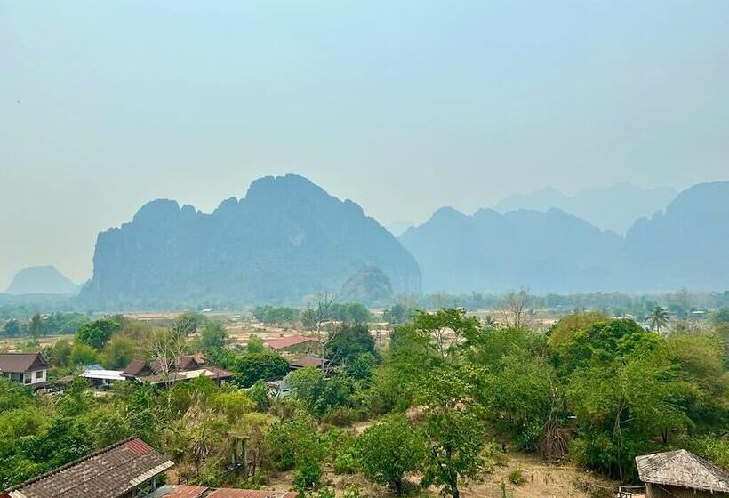 酒店 Bountang Mountain View Riverside