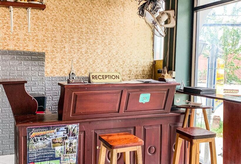 هتل Bountang Mountain View Riverside