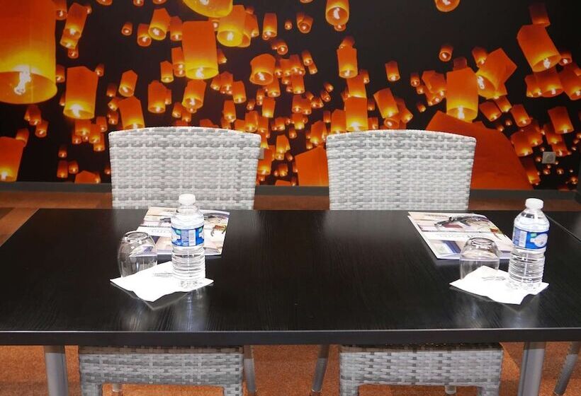 Brit Hotel & Spa Saint Brieuc Plérin