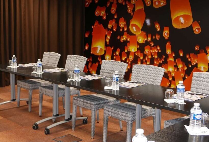 Brit Hotel & Spa Saint Brieuc Plérin