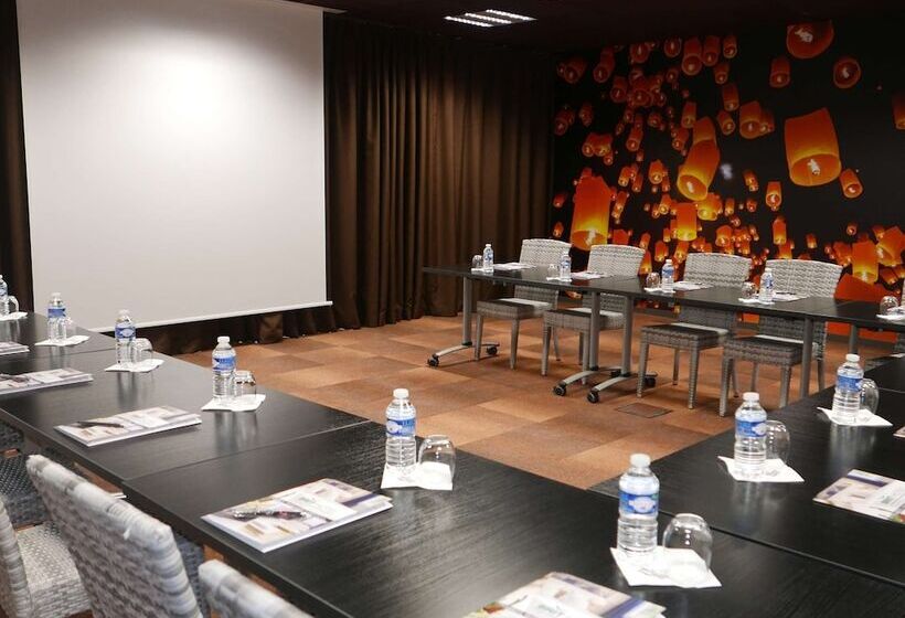 Brit Hotel & Spa Saint Brieuc Plérin