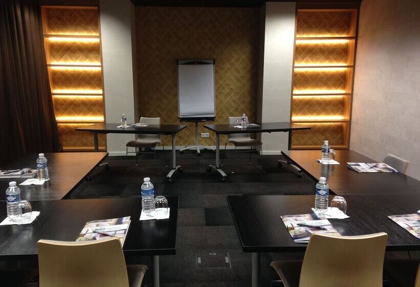 Brit Hotel & Spa Saint Brieuc Plérin