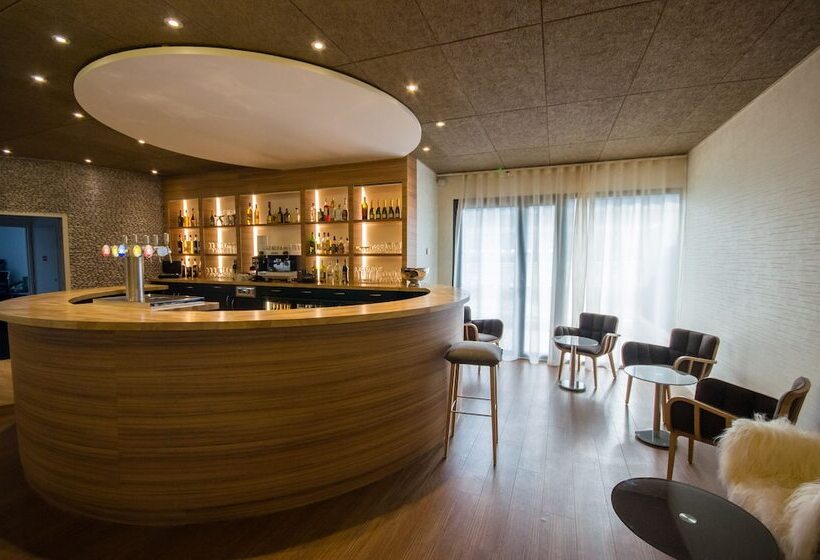 Brit Hotel & Spa Saint Brieuc Plérin