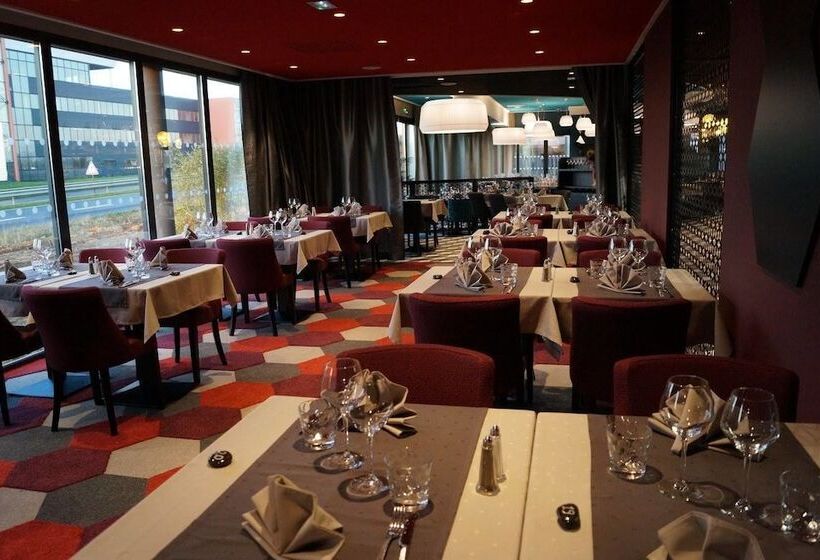 Brit Hotel & Spa Saint Brieuc Plérin