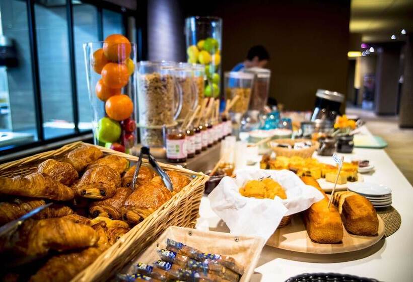 Brit Hotel & Spa Saint Brieuc Plérin