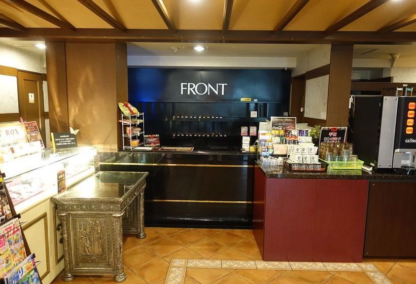 ホテル カーシュ Cache 男塾ホテルグループ