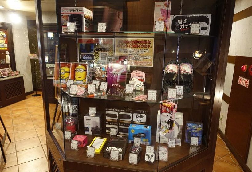 ホテル カーシュ Cache 男塾ホテルグループ