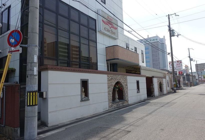 ホテル カーシュ Cache 男塾ホテルグループ