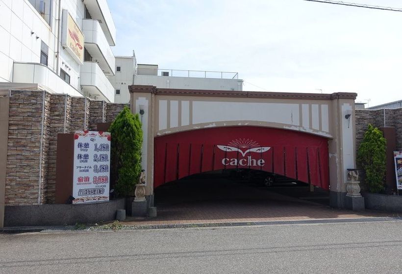 ホテル カーシュ Cache 男塾ホテルグループ