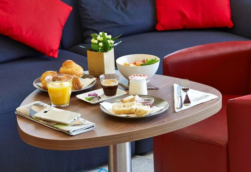 ホテル Campanile Ales Centre  Cevennes