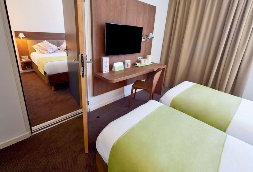 בית מלון כפרי Campanile Ales Centre  Cevennes