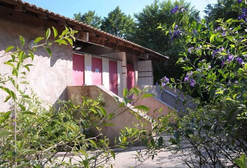 Отель Camping Merendella