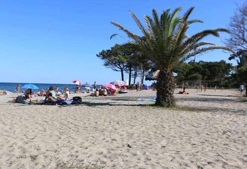 Отель Camping Merendella