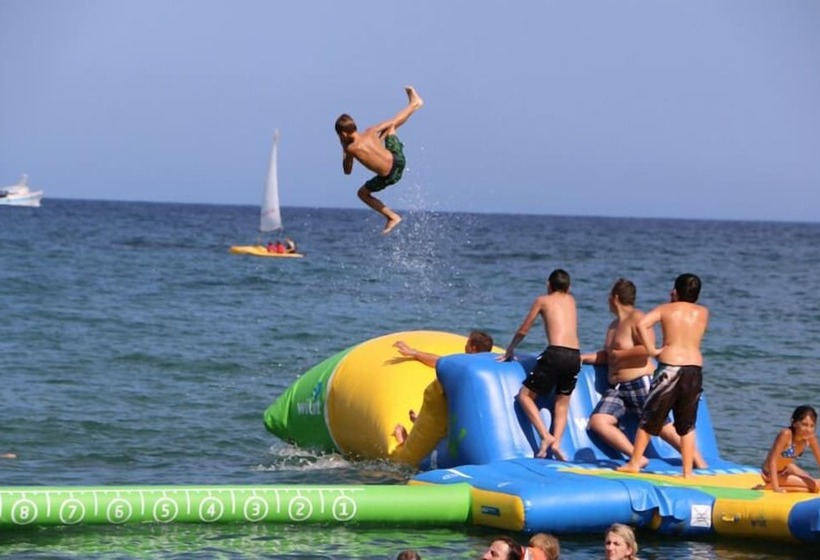 Отель Camping Merendella