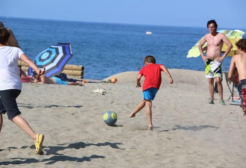 Отель Camping Merendella