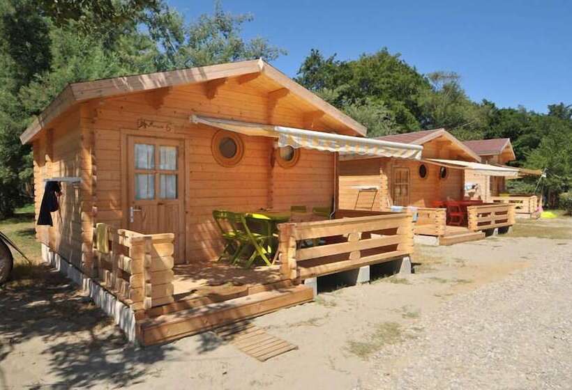 Отель Camping Merendella