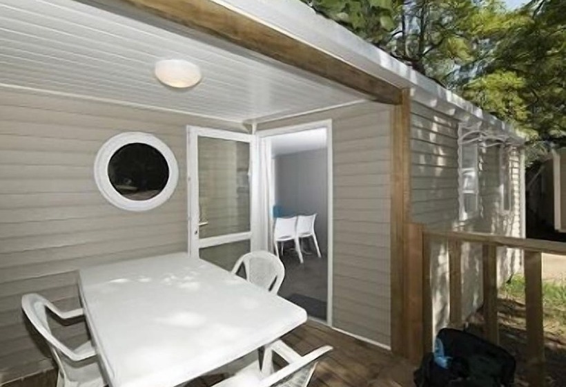 Отель Camping Merendella