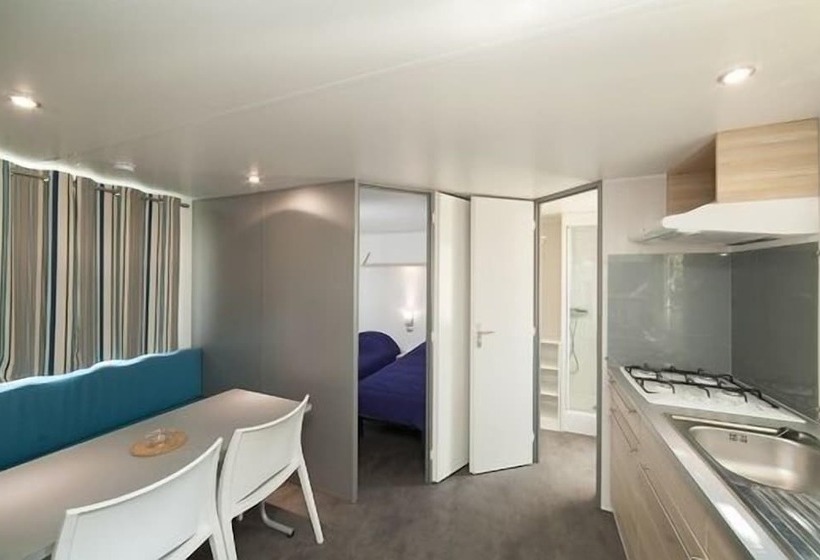 Отель Camping Merendella