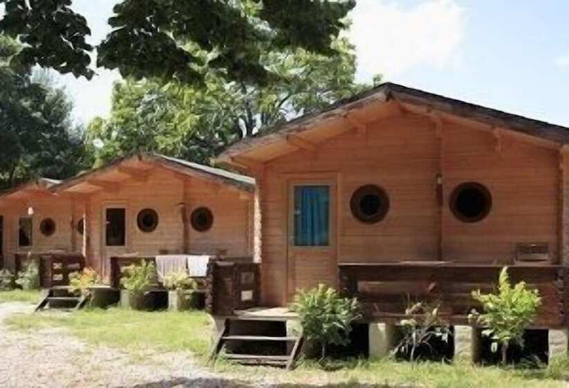 Отель Camping Merendella