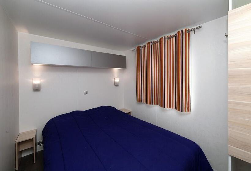 Отель Camping Merendella