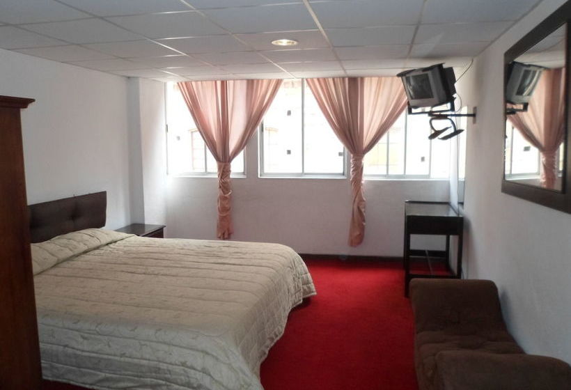 فندق Catedral Cuenca