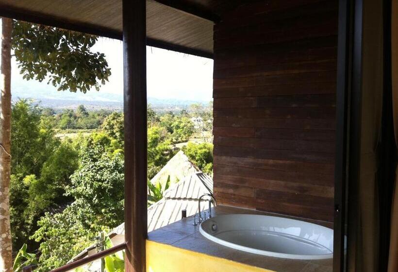 בית מלון כפרי Changpai Hill