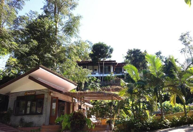 酒店 Changpai Hill