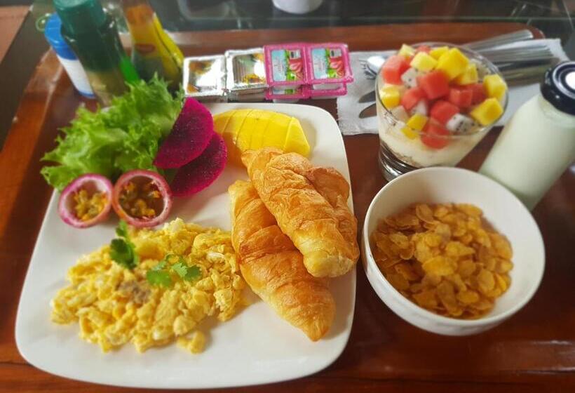 ホテル Changpai Hill