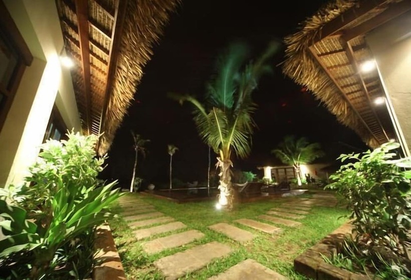 Отель Chuiba Bay Lodge