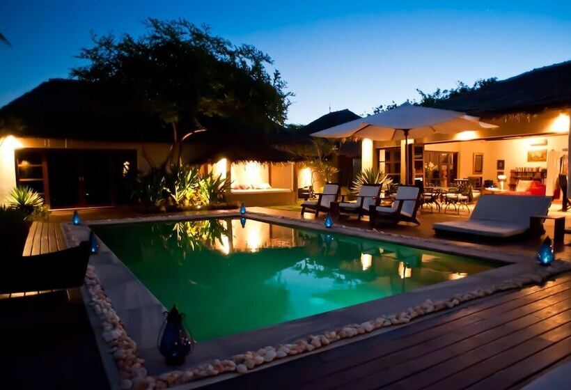 Отель Chuiba Bay Lodge