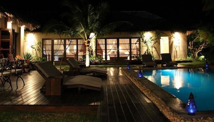 Отель Chuiba Bay Lodge