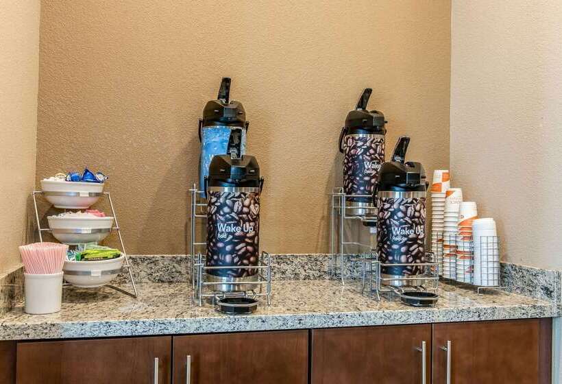 فندق Comfort Suites Rensselaer Near Fair Oaks