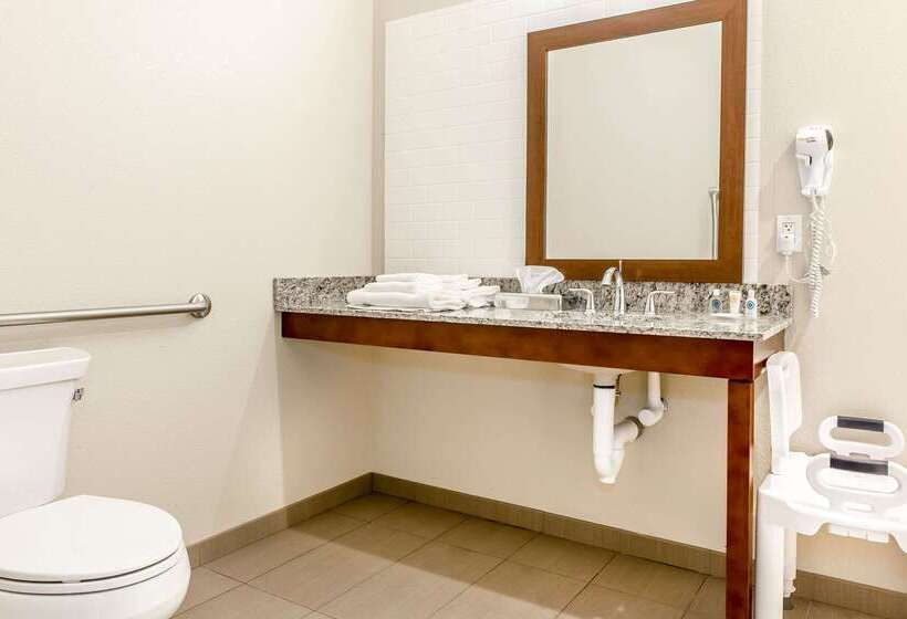 فندق Comfort Suites Rensselaer Near Fair Oaks