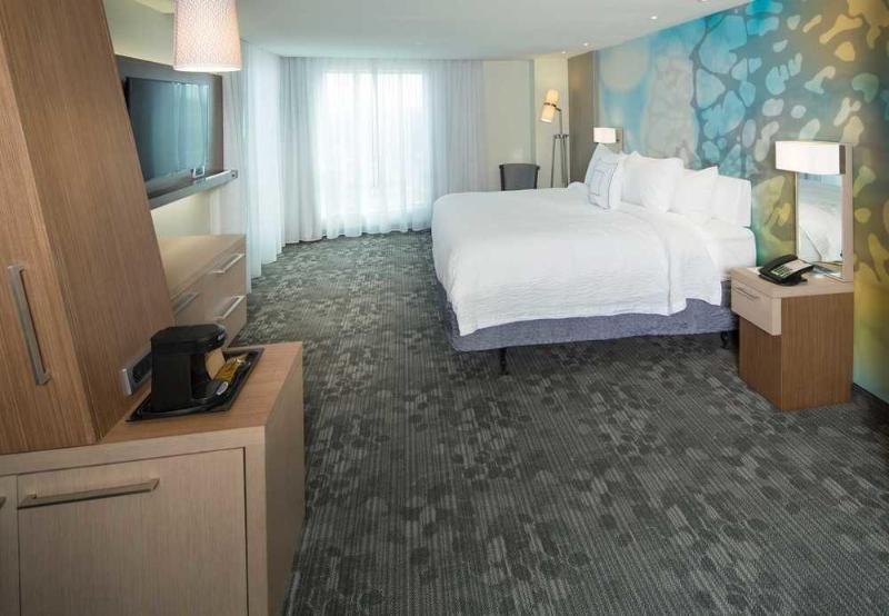 בית מלון כפרי Courtyard By Marriott Dallas Midlothian At Midlothian Conference Center