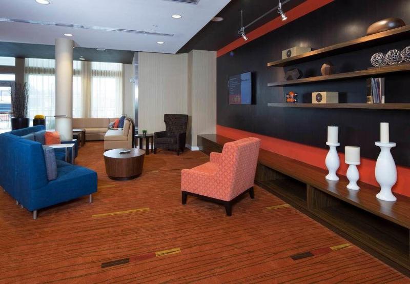 فندق Courtyard By Marriott Dallas Midlothian At Midlothian Conference Center