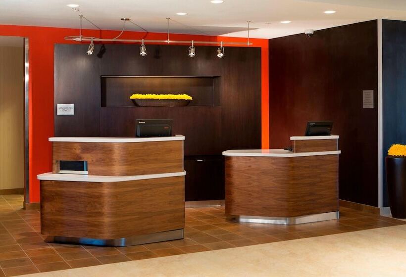 בית מלון כפרי Courtyard By Marriott Dallas Midlothian At Midlothian Conference Center