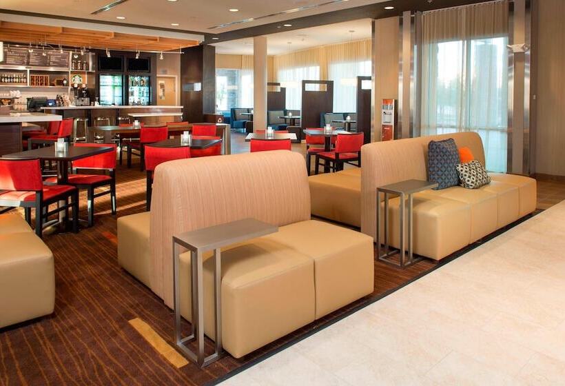 فندق Courtyard By Marriott Dallas Midlothian At Midlothian Conference Center