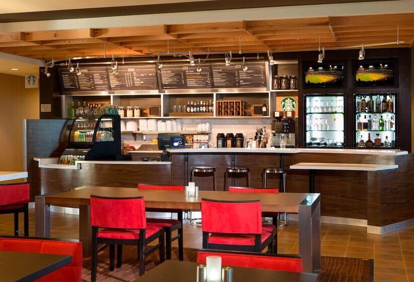 Hotel Courtyard By Marriott Dallas Midlothian At Midlothian Conference Center