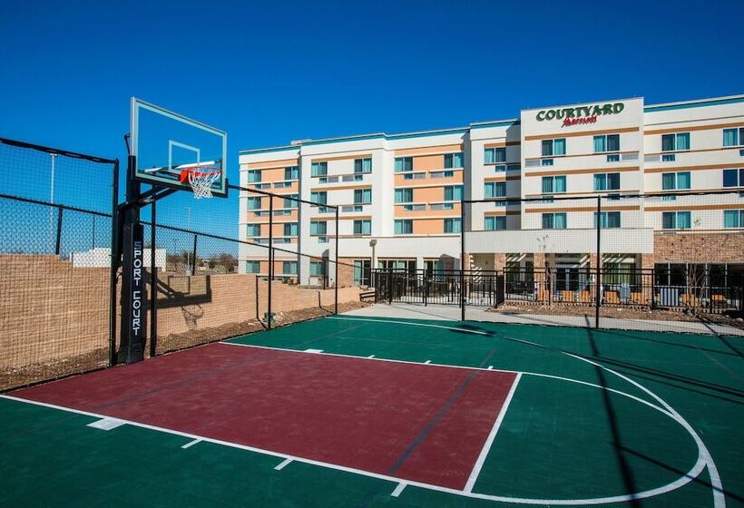 فندق Courtyard By Marriott Dallas Midlothian At Midlothian Conference Center