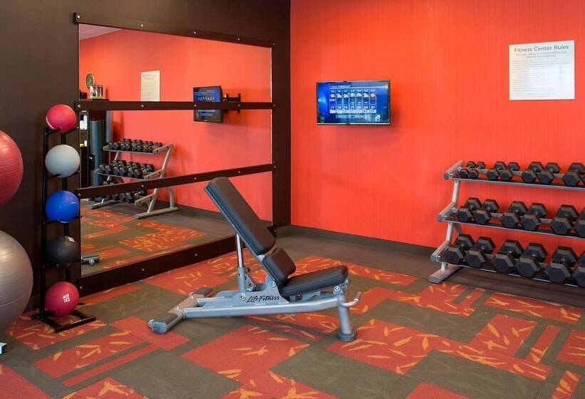 فندق Courtyard By Marriott Dallas Midlothian At Midlothian Conference Center